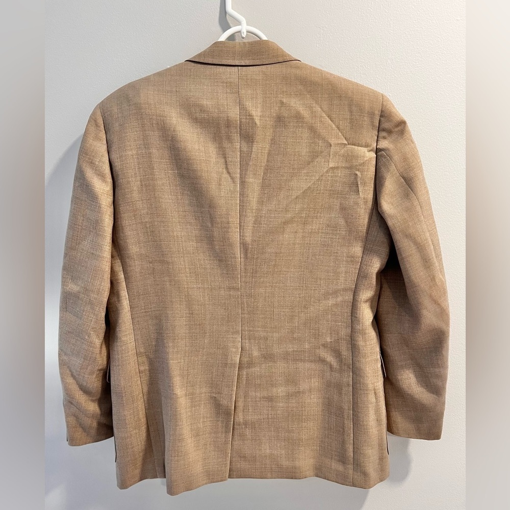 Jack Nicklaus Golden Bear Sport Coat Blazer Size 44R - Picture 6 of 6